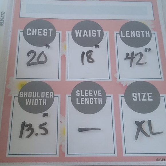 Chaps Women's Fit Flare Navy/White Dot Dress, Size XL - Picture 5 of 8